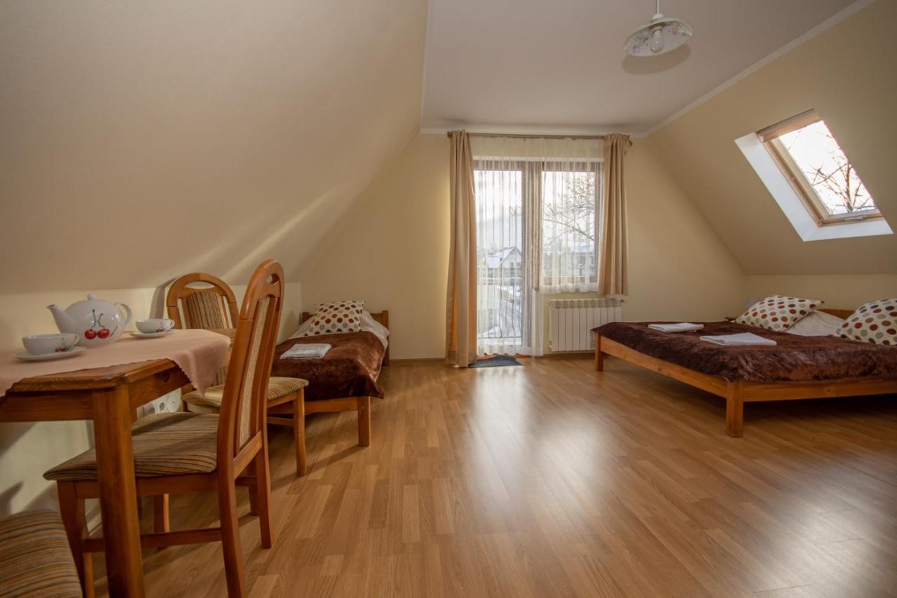 Willa Bukowina Bukowina Tatrzańska Exterior foto