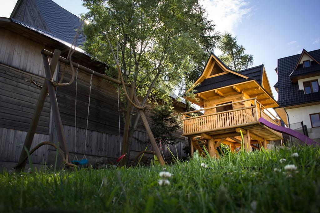 Willa Bukowina Bukowina Tatrzańska Exterior foto