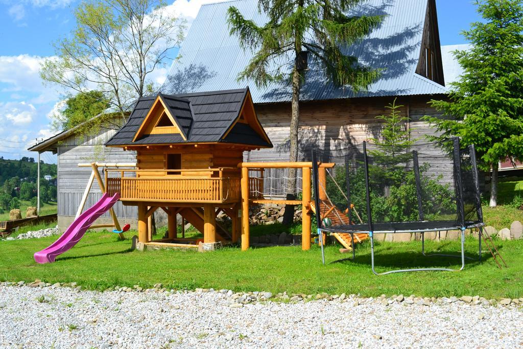 Willa Bukowina Bukowina Tatrzańska Exterior foto